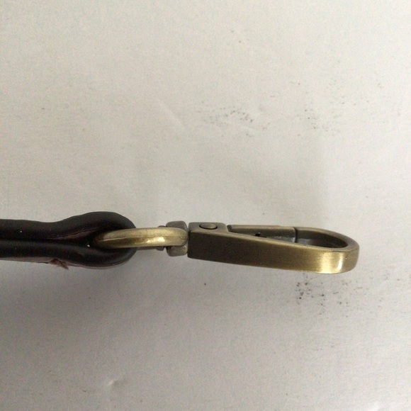 REPLACEMENT CROSSBODY ATRAP DUSTY ROSE PINK NWOT - Picture 8 of 9